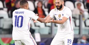  Матуиди: Дуетът Мбапе с Бензема е несравним 