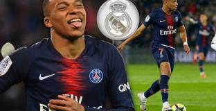 В Реал се надяват, че Мбапе няма да удължи с ПСЖ