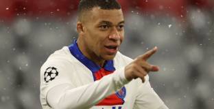 Мбапе с историческо постижение в ШЛ