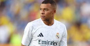 Анчелоти: Обвиненията не влияят на Мбапе