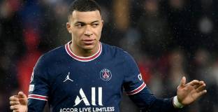  Мбапе вероятно ще играе срещу Реал Мадрид 