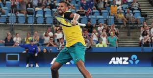 Кириос се отказа от Игрите заради липса на зрители