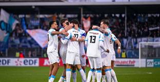 Марсилия и Монако продължават напред за Купата