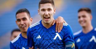 Рупанов се раздели емоционално с Левски