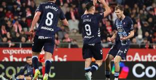 Селта обърна Хирона и затвърди мястото си в топ 6