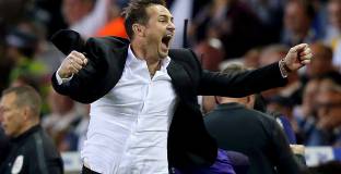 Реднап разказа как е устроил Лампард в Дарби