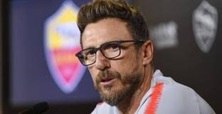 Източник: Рома ще уволни Ди Франческо при отпадане от ШЛ