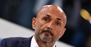 Спалети: Интер се биеше за всяка топка в мача с Наполи