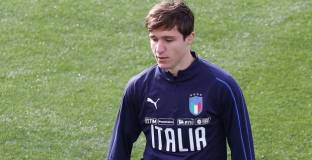 Байерн Мюнхен готви предложение за Киеза