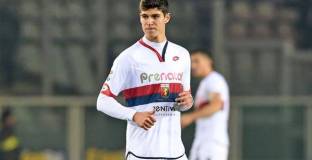 Челси поглежда към 16-годишния нападател на Дженоа