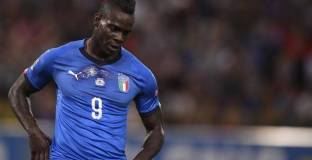 Манчини: Думите на Саки за Балотели са много резки