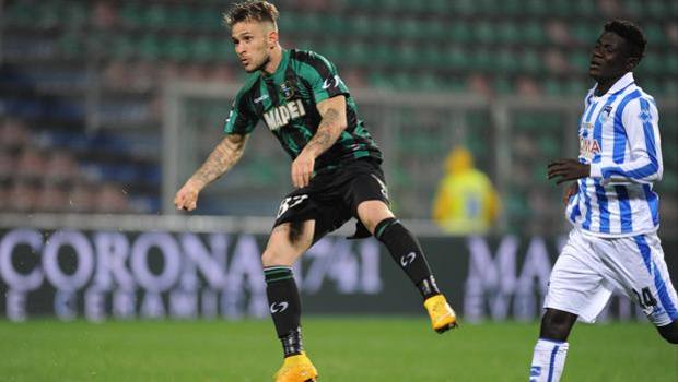 Сасуоло - Пескара 1:0 