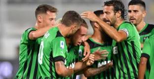 Специя - Сасуоло 2:2 