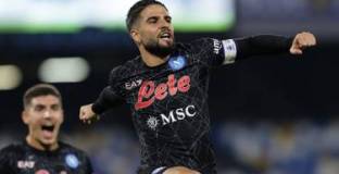 Салернитана - Наполи 0:1 