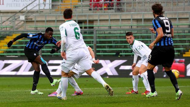 Аталанта - Авелино 2:0 