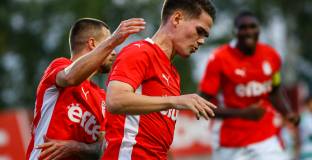 Чистката в ЦСКА 1948 продължава 