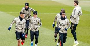 Реал Мадрид е поставен под карантина