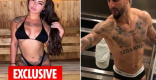 Уокър организирал секс - оргия, след което призова за самоизолация 