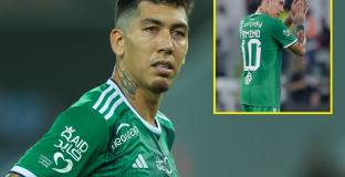 Фулъм се интересува от Фирмино