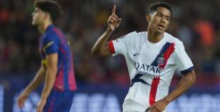 ПСЖ застреля Барса в края (видео)