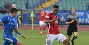 Играч на ЦСКА подписа с гръцки тим