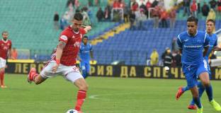 Стана ясно кога ще е първият за годината Левски - ЦСКА