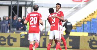 ЦСКА стартира европоходът си срещу ФК Рига