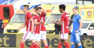 Футболист на ЦСКА изгонил новия помощник-треньор от съблекалнята