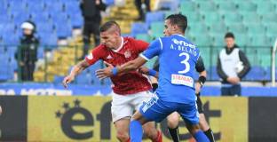 ЦСКА - Левски в събота от 17.00 часа - програмата на Първа лига до 12-ти кръг