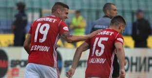 Пълната програма на ЦСКА в Първа лига