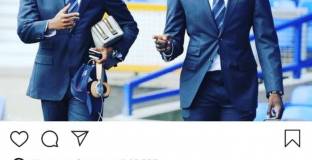 Ето'о поздрави Лукаку