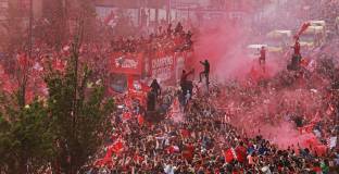 Ливърпул ще проведе парад на 26 май