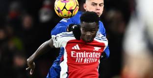 Арсенал - Евертън 0:0 