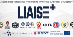 БФС стартира участието си в проекта LIAISE на Европейския съюз