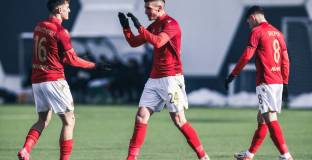 ЦСКА - София преотстъпи Марк-Емилио Папазов