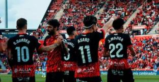 Майорка - Валядолид 2:1 