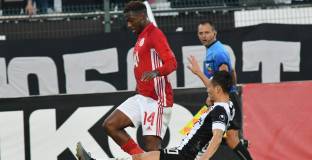 Играч на ЦСКА пред завръщане на Острова