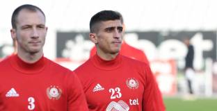 Дюлгеров: Хубаво е пак да играя в отбор с много фенове