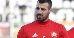 Бодуров под въпрос за важния мач срещу Лудогорец