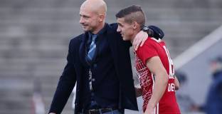 Ел Маестро няма да рискува с Десподов за двубоя с Дунав