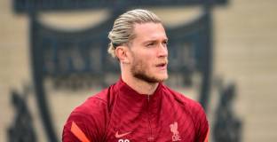 Кариус отказал да напусне Ливърпул