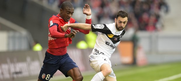 Лил - Гингам 1:0 