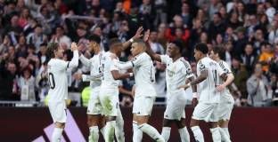 Реал се възползва от грешката на Атлетико