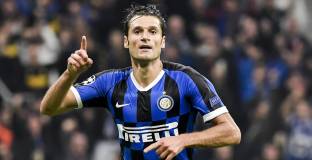 Интер спечели само точка срещу Парма