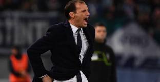 Алегри: Не е лесно срещу Лацио в Рим