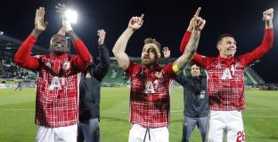 Али Соу: Не знам за ситуацията с Бодуров! Той е добро момче и винаги се опитва да ни мотивира