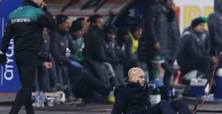 Заради молитвите Ел Маестро няма да води ЦСКА в Стара Загора