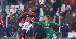 Сериозни мерки за опазване на реда заради Лудогорец - ЦСКА