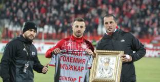 Бодуров е най-добър при защитниците