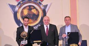 Ясна е тройката на Футболист на България, Попето ще бъде детрониран